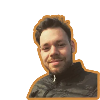 Alexis Peyron, électricien d'Alex'Elec